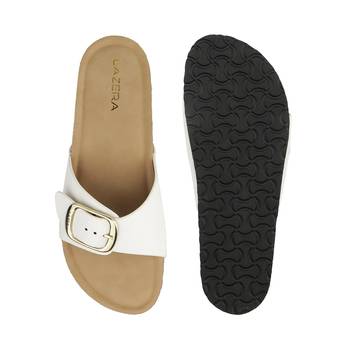 Everyday buckle comfort slides (1660) 3