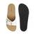 Everyday buckle comfort slides (1660)