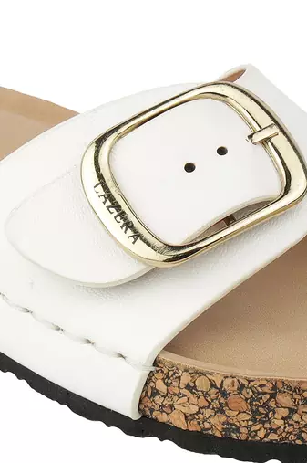 Everyday buckle comfort slides (1660)