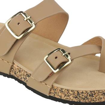 Everyday buckle flats (1661) 3