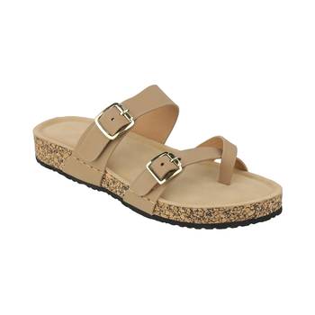 Everyday buckle flats (1661) 4
