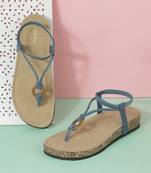 Casual strap sandals flats