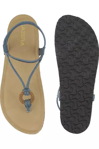 Casual strap sandals flats