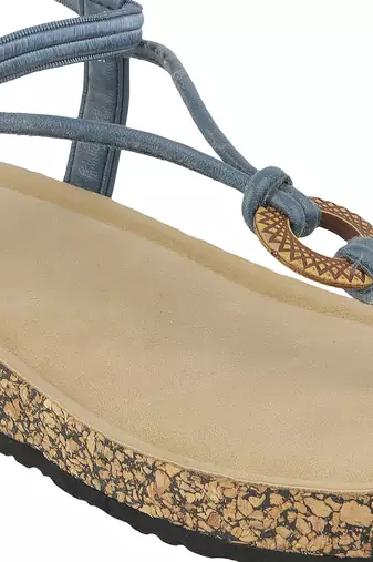 Casual strap sandals flats