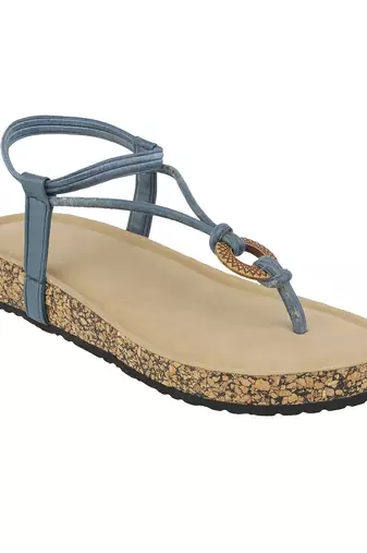 Casual strap sandals flats