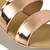 Lazera women’s metallic wedge sandals