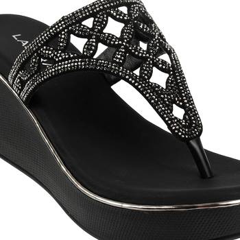 Party wedge sandals (1666) 3