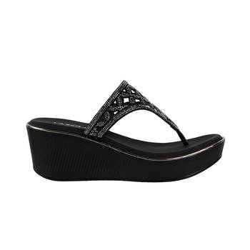 Party wedge sandals (1666) 5
