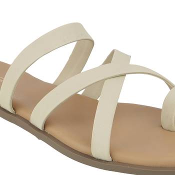 Minimal slip-on flats 4