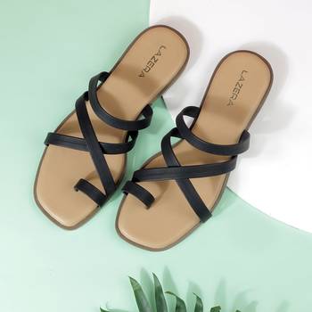 Minimal slip-on flats 2