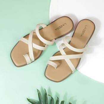 Minimal slip-on flats 1
