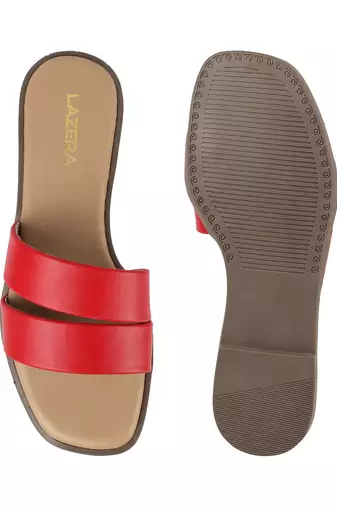 Double strap flats (1670)