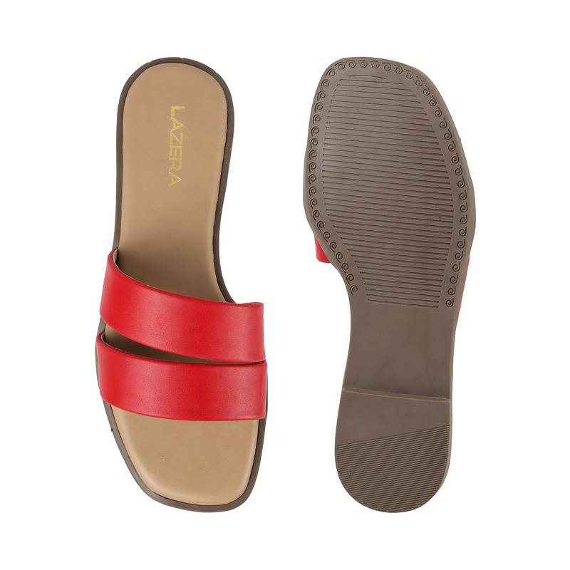 Double strap flats (1670)