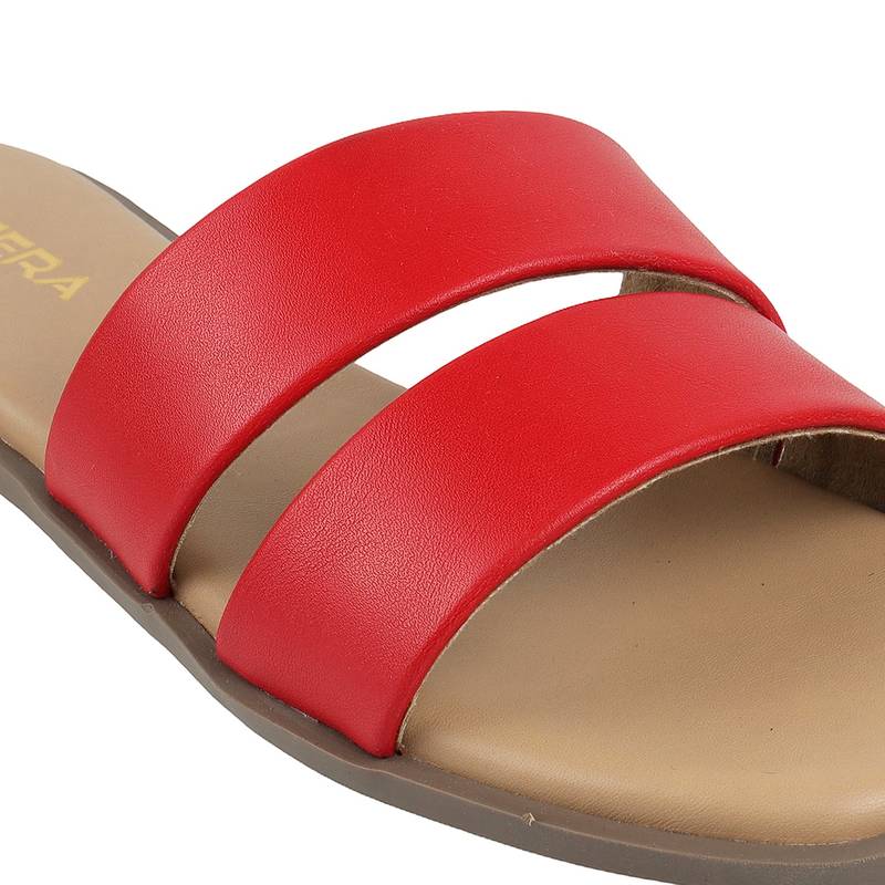 Double strap flats (1670)