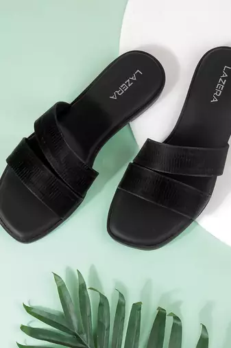 Double strap flats (1670)