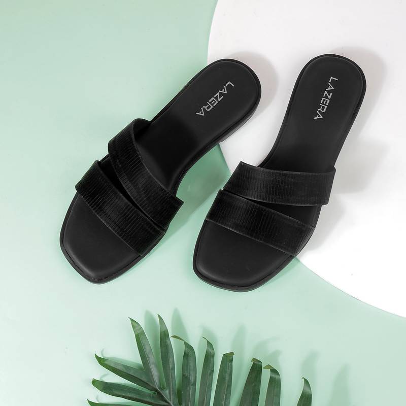 Double strap flats (1670)