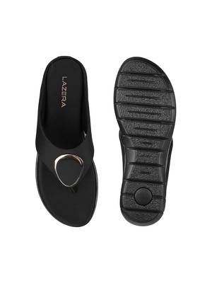 Women   s comfort flat toe-loop sandals (1677) 2