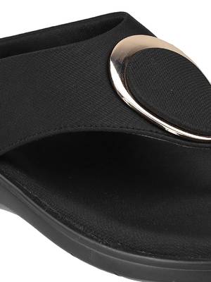 Women   s comfort flat toe-loop sandals (1677) 3
