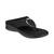 Women’s comfort flat toe-loop sandals (1677)