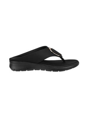 Women   s comfort flat toe-loop sandals (1677) 5