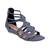 Women’s studded gladiator wedge sandals