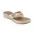 Women’s ethnic comfort toe-ring wedge sandals (1698)