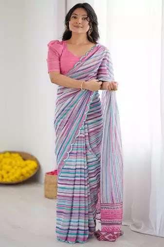 Satanupriya-viscose-chanderi-embroidery-work-kurti-set