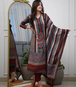 Devaisha-rayon-printed-kurti-pair