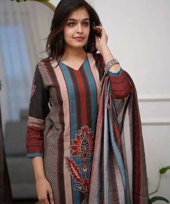 Devaisha-rayon-printed-kurti-pair 4