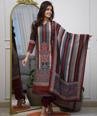 Devaisha-rayon-printed-kurti-pair 5