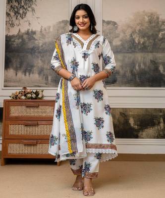 Cheshtha-cotton-embroidery-work-kurti-set-a 1