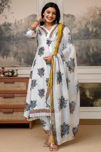 Cheshtha-cotton-embroidery-work-kurti-set-a