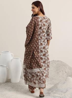 Devfalak-magic-cotton-printed-kurti-set 4
