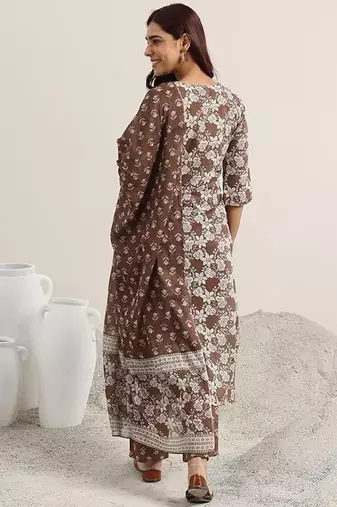 Devfalak-magic-cotton-printed-kurti-set