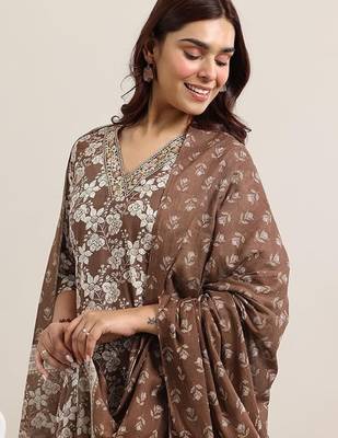 Devfalak-magic-cotton-printed-kurti-set 5