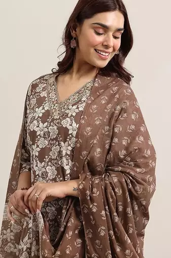 Devfalak-magic-cotton-printed-kurti-set
