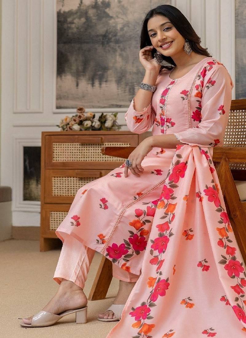 Dhuavanti-cotton-printed-kurti-set