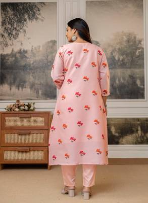 Dhuavanti-cotton-printed-kurti-set 4