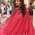 Red crepe wedding-salwar-kameez 