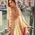 Cream crepe wedding-salwar-kameez 