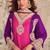 Pink georgette pakistani-salwar-kameez 