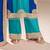 Turquoise georgette pakistani-salwar-kameez 