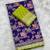 Purple Color Indian Wedding Dola SIlk Blnd Saree Collection