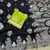 Black Color Heavy Zari Weaving Dola SIlk Blnd Saree