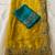 Yellow Color Rangoli SIlk Blnd Festive Wear Saree