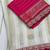 Off White Color Traditional Viscose SIlk Blnd Saree
