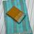 Sky Blue Color Traditional Viscose SIlk Blnd Saree