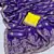 Purple Color Traditional Viscose Silk Saree