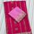 Rani Pink Color Traditional Viscose SIlk Blnd Saree
