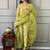 Women's Beautiful Printed Work Rayon Fabric Straight Kurta Pant and Dupatta Set